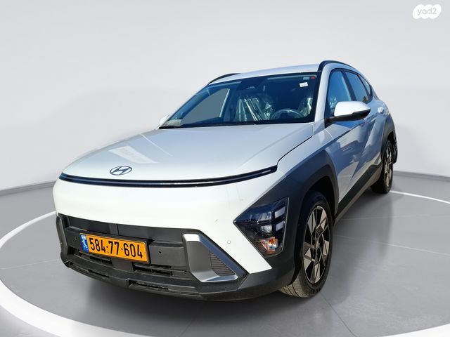 מודעת רכב יונדאי קונה