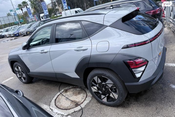 מודעת רכב יונדאי קונה