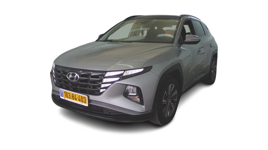 מודעת רכב יונדאי טוסון