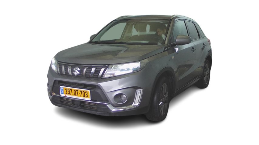 מודעת רכב סוזוקי ויטרה