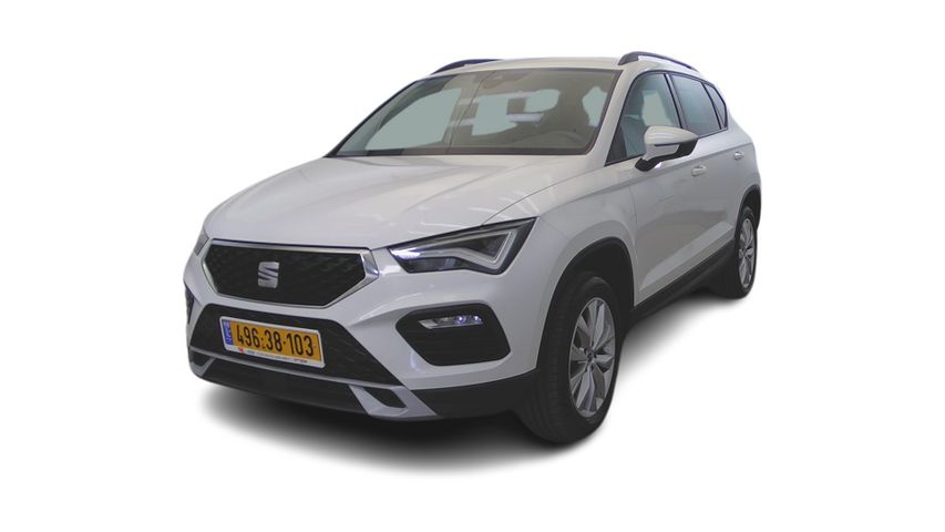 מודעת רכב סיאט אטקה