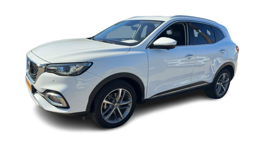 מודעת רכב אם ג'י EHS PHEV