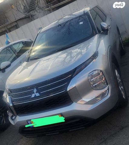 מודעת רכב מיצובישי אאוטלנדר