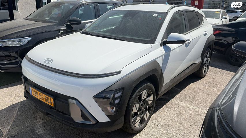 מודעת רכב יונדאי קונה