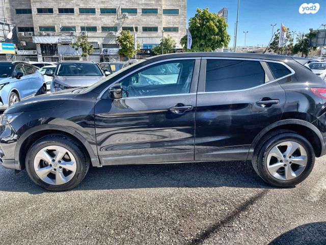 מודעת רכב ניסאן קשקאי 1