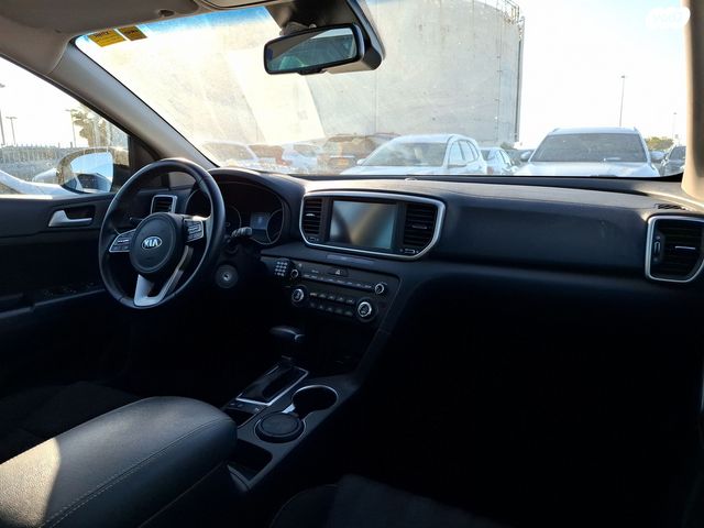 מודעת רכב קיה ספורטז' 1