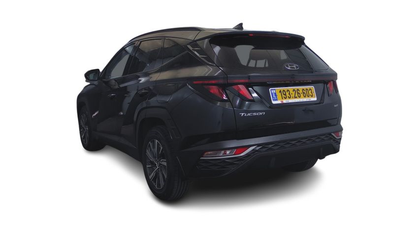 מודעת רכב יונדאי טוסון 1