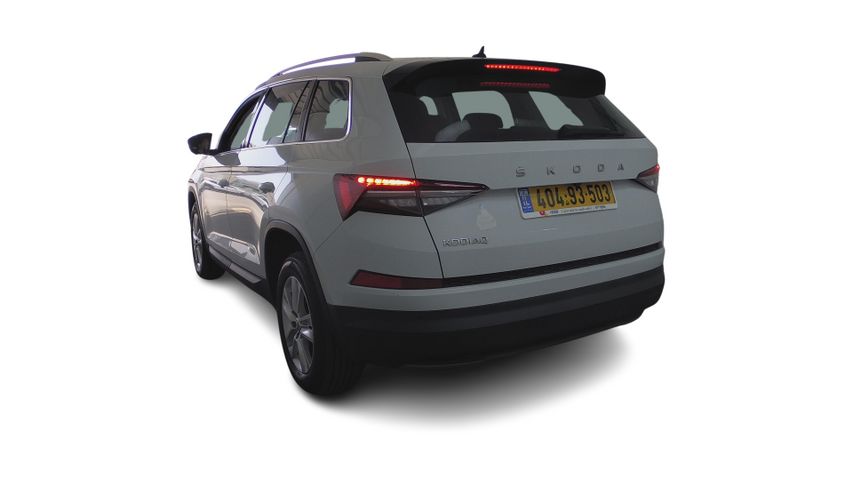 מודעת רכב סקודה קודיאק 1