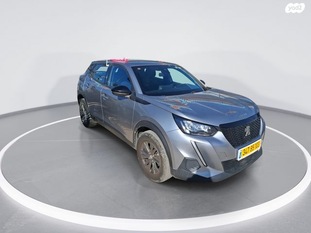 מודעת רכב פיג'ו 2008 2