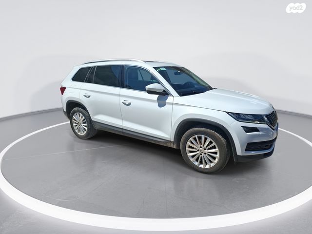 מודעת רכב סקודה קודיאק 2