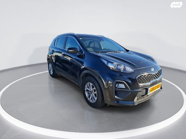 מודעת רכב קיה ספורטז' 2