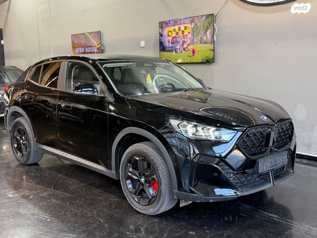 מודעת רכב ב מ וו X2