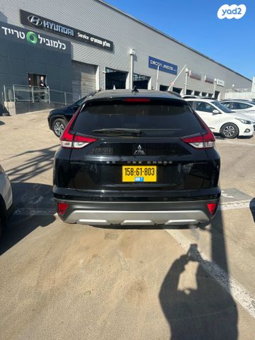 מודעת רכב מיצובישי אקליפס קרוס 2