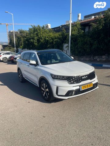מודעת רכב קיה סורנטו
