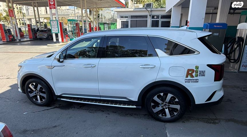 מודעת רכב קיה סורנטו