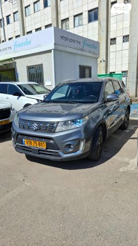 מודעת רכב סוזוקי ויטרה