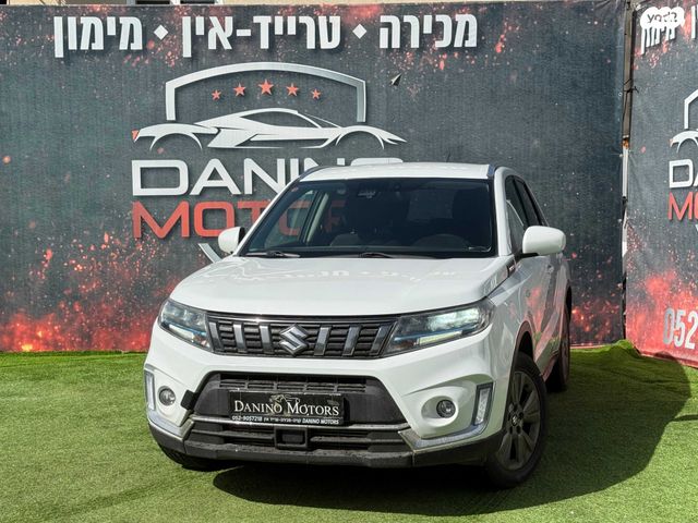 מודעת רכב סוזוקי ויטרה