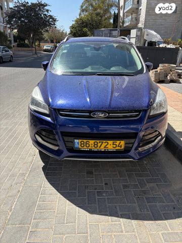 מודעת רכב פורד קוגה