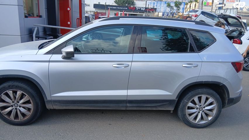 מודעת רכב סיאט אטקה