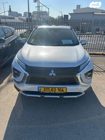 מודעת רכב מיצובישי אקליפס קרוס