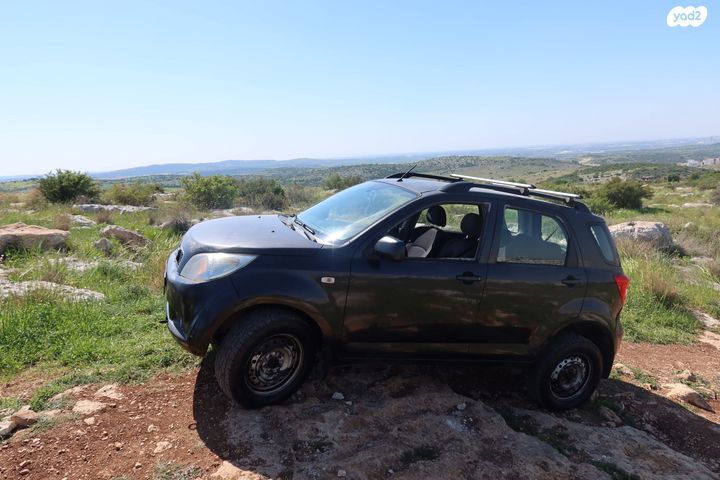 מודעת רכב דייהטסו טריוס