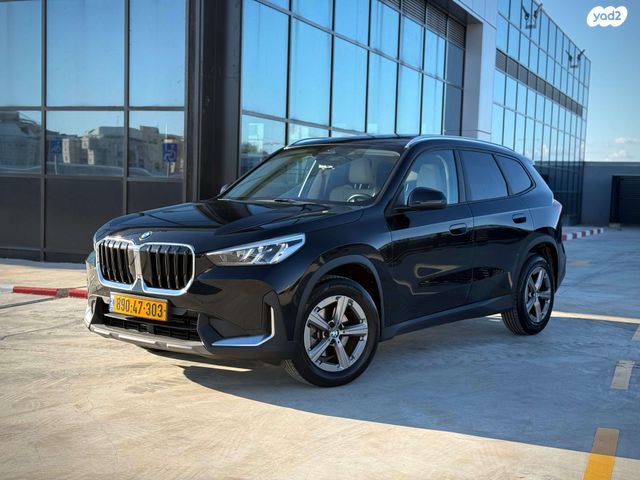 מודעת רכב ב מ וו X1 2