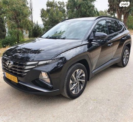 מודעת רכב יונדאי טוסון