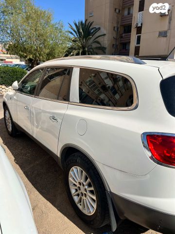 מודעת רכב ביואיק אנקלייב