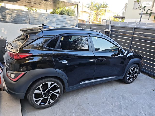 מודעת רכב יונדאי קונה