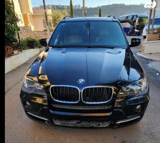 מודעת רכב ב מ וו X5