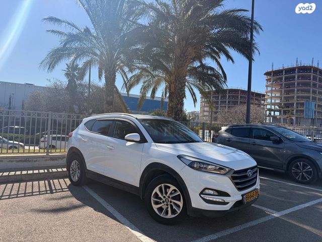 מודעת רכב יונדאי טוסון