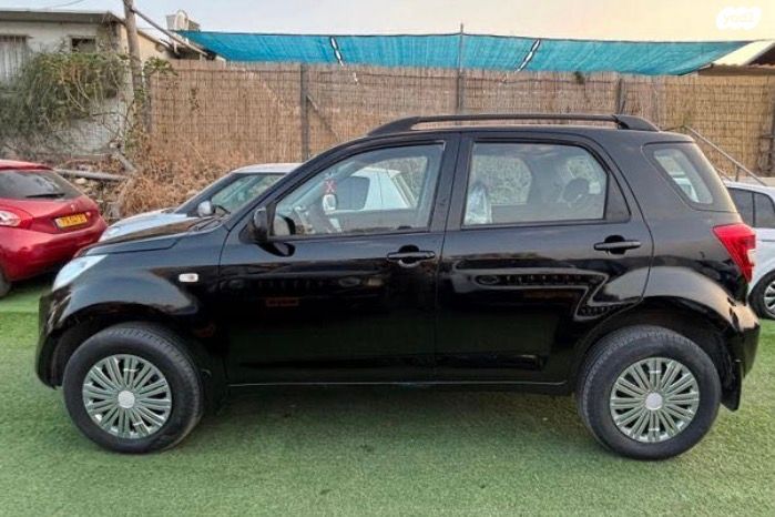 מודעת רכב דייהטסו טריוס