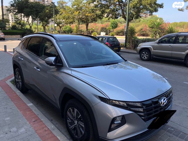 מודעת רכב יונדאי טוסון