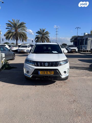 מודעת רכב סוזוקי ויטרה