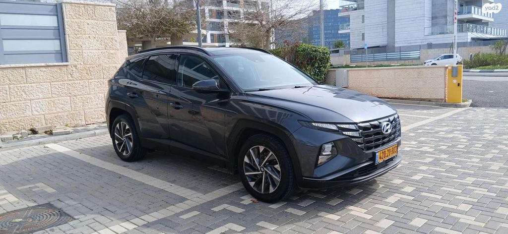 מודעת רכב יונדאי טוסון