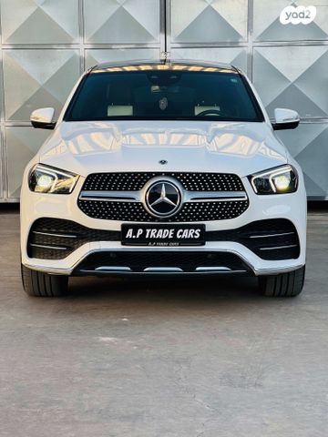 מודעת רכב מרצדס-בנץ GLE Coupe
