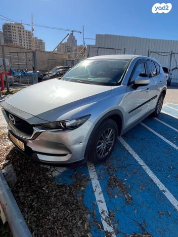 מודעת רכב מאזדה CX-5