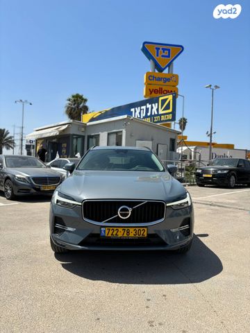 מודעת רכב וולוו XC60