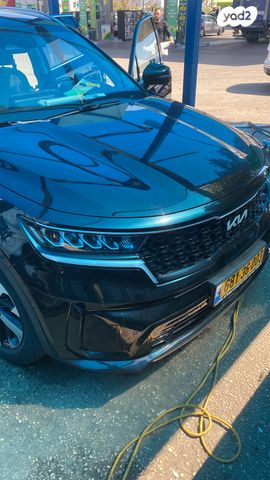 מודעת רכב קיה סורנטו