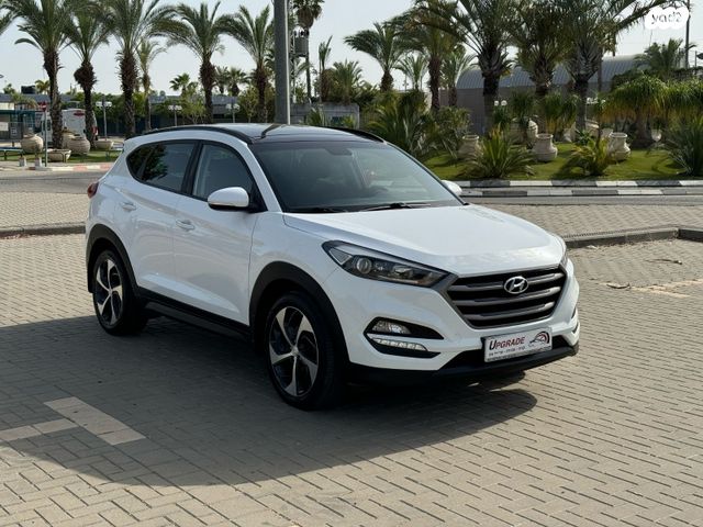 מודעת רכב יונדאי טוסון