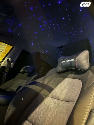 מודעת רכב קיה ספורטז'