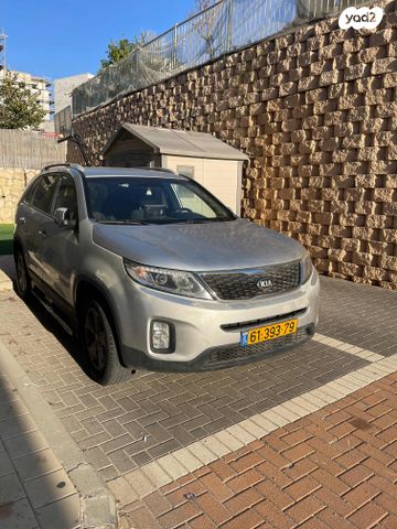 מודעת רכב קיה סורנטו