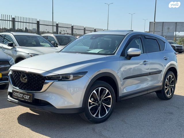 מודעת רכב מאזדה CX-5