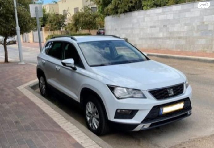 מודעת רכב סיאט אטקה