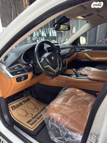 מודעת רכב ב מ וו X6