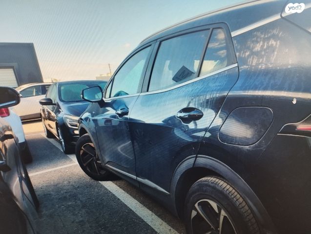 מודעת רכב קיה ספורטז'