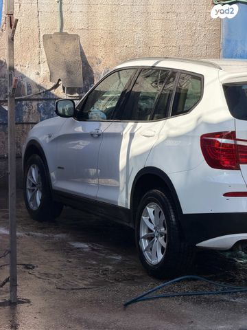 מודעת רכב ב מ וו X3