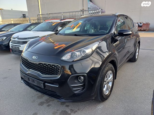 מודעת רכב קיה ספורטז'