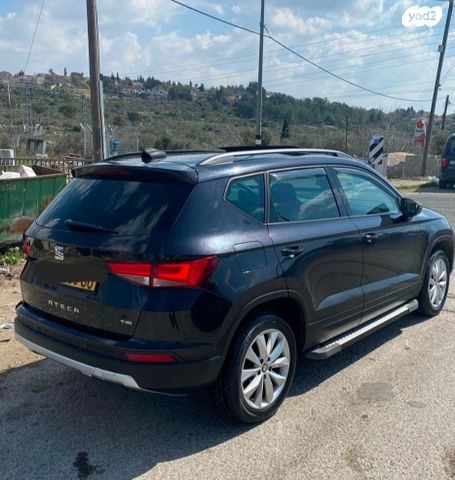 מודעת רכב סיאט אטקה