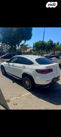 מודעת רכב מרצדס-בנץ GLC